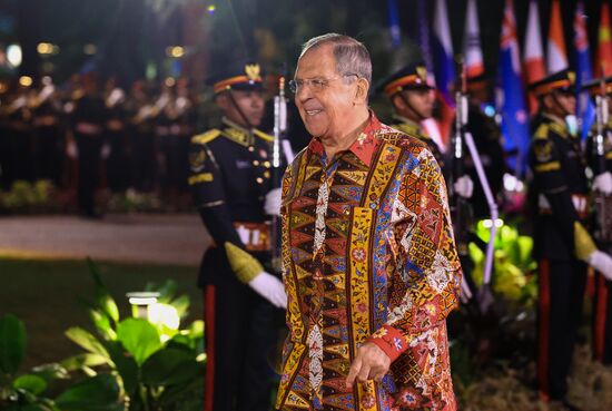 Indonesia ASEAN Summit