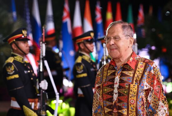 Indonesia ASEAN Summit