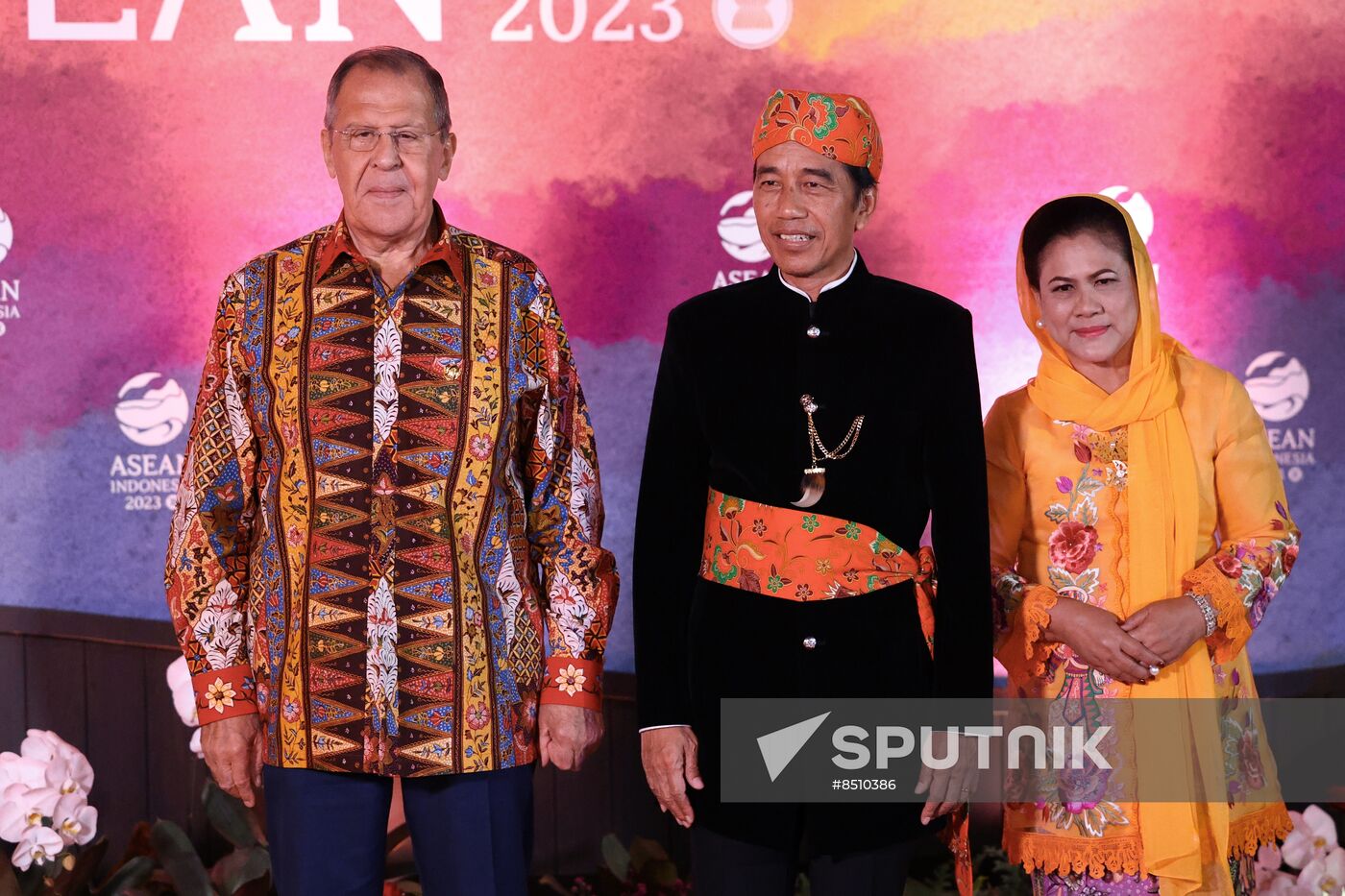 Indonesia ASEAN Summit