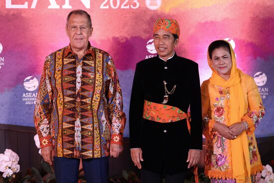 Indonesia ASEAN Summit