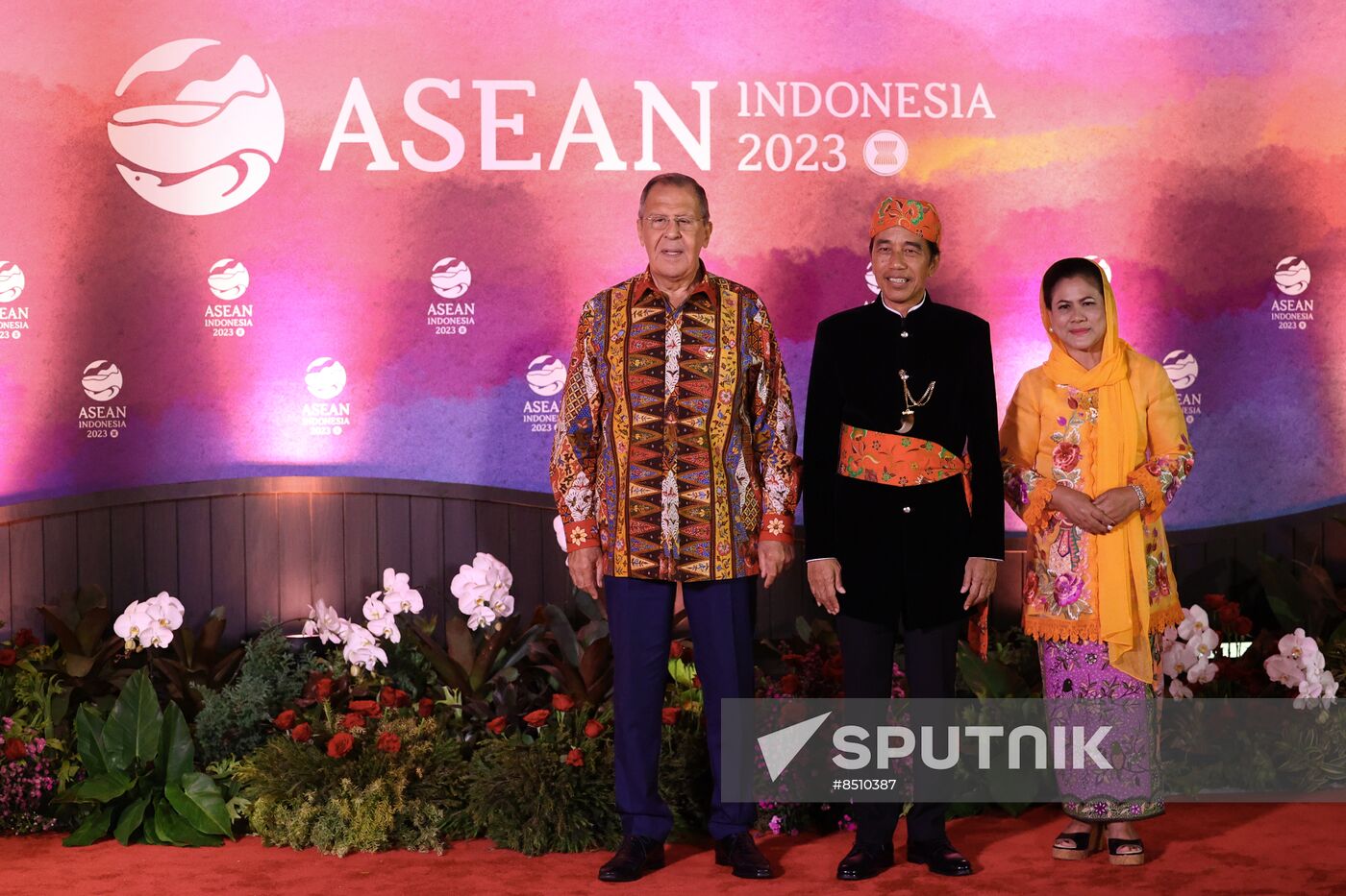 Indonesia ASEAN Summit