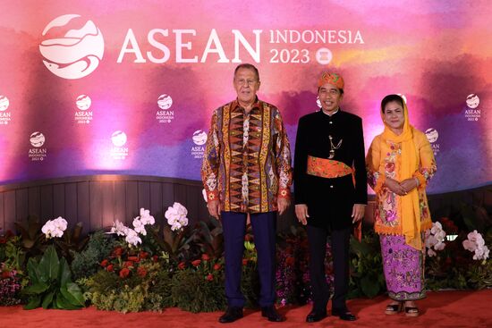 Indonesia ASEAN Summit