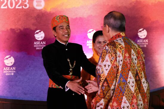 Indonesia ASEAN Summit