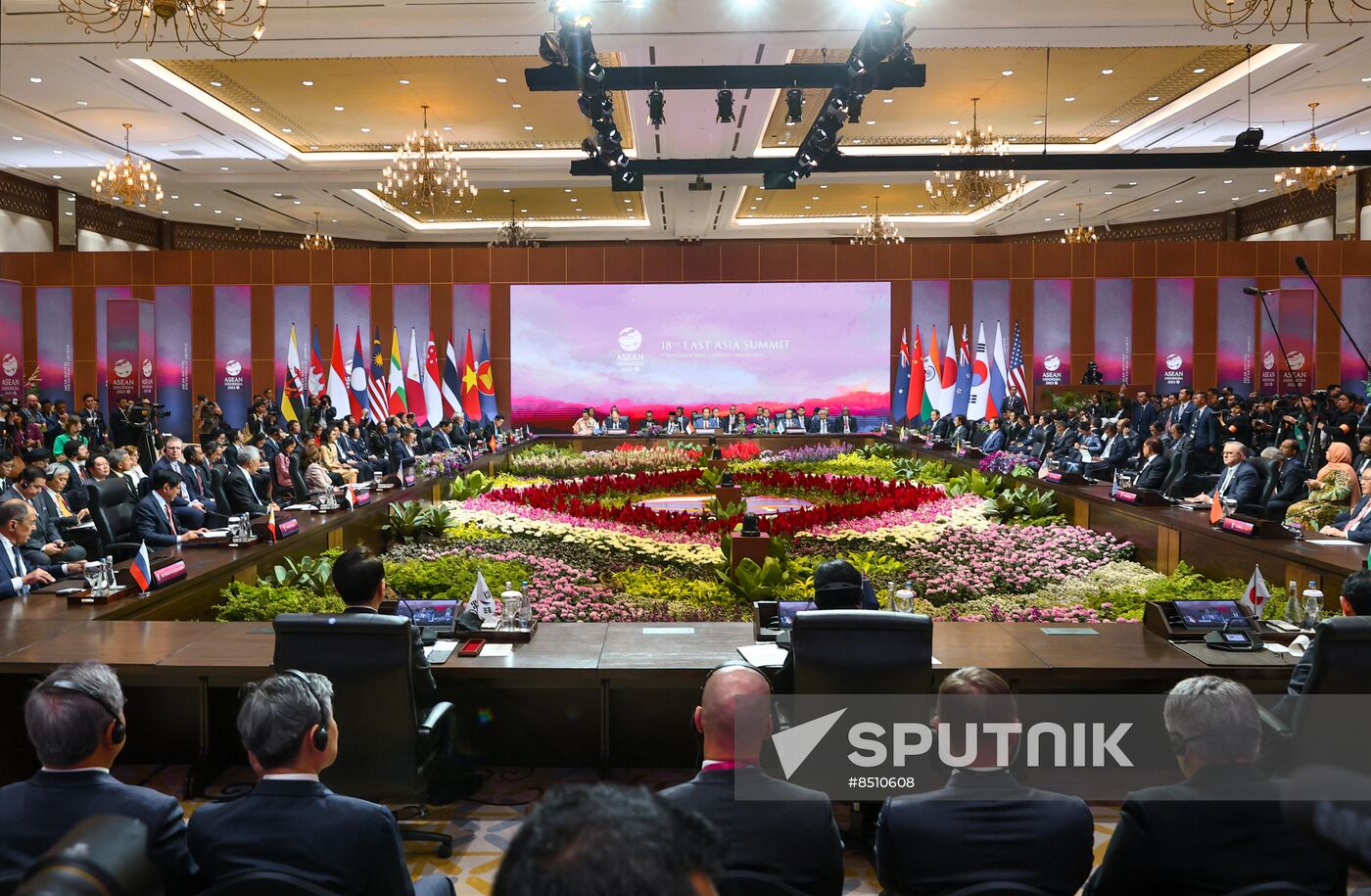 Indonesia ASEAN Summit