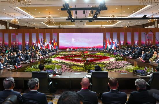 Indonesia ASEAN Summit