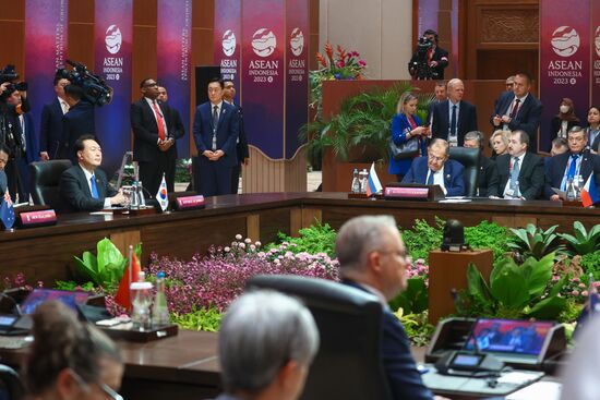 Indonesia ASEAN Summit