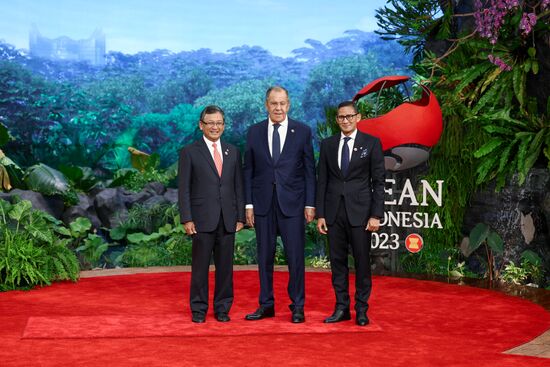 Indonesia ASEAN Summit
