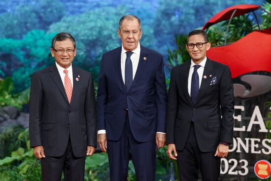 Indonesia ASEAN Summit