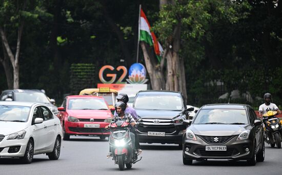 India G20 Summit Preparations