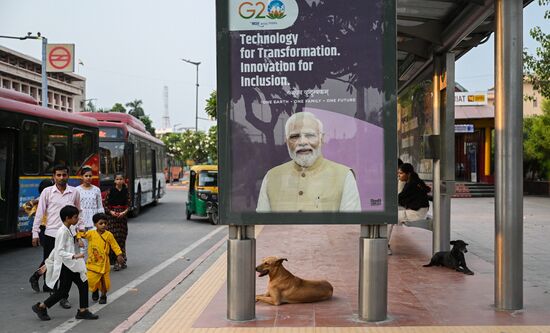 India G20 Summit Preparations