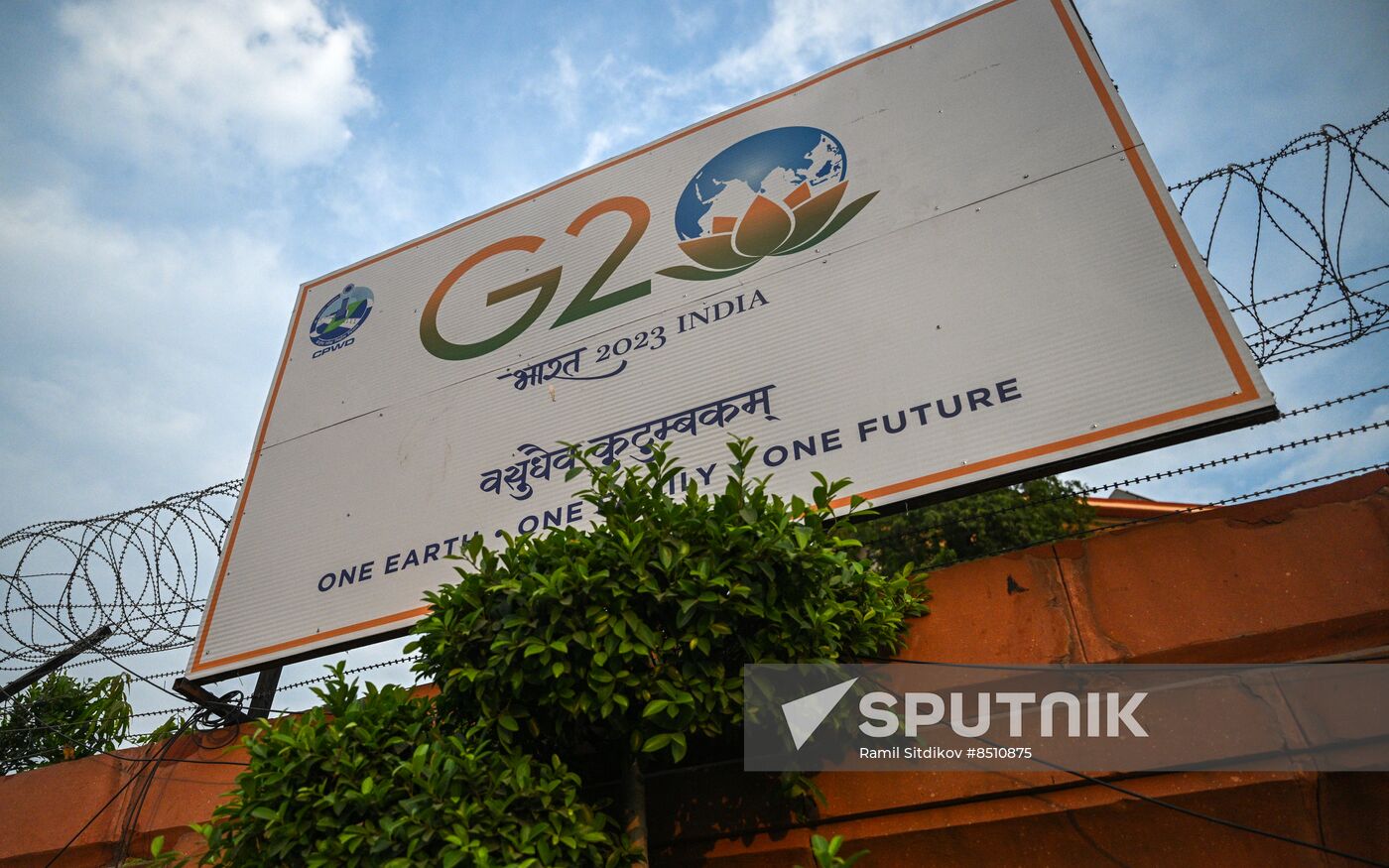 India G20 Summit Preparations