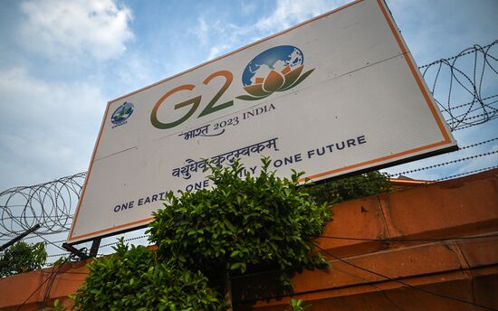 India G20 Summit Preparations