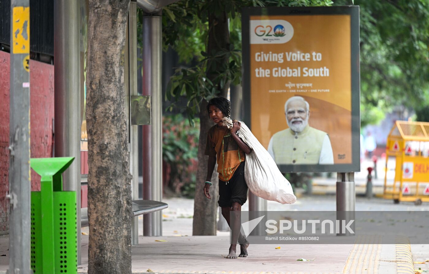 India G20 Summit Preparations