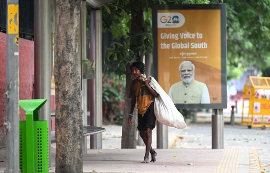 India G20 Summit Preparations