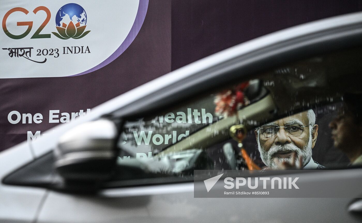 India G20 Summit Preparations