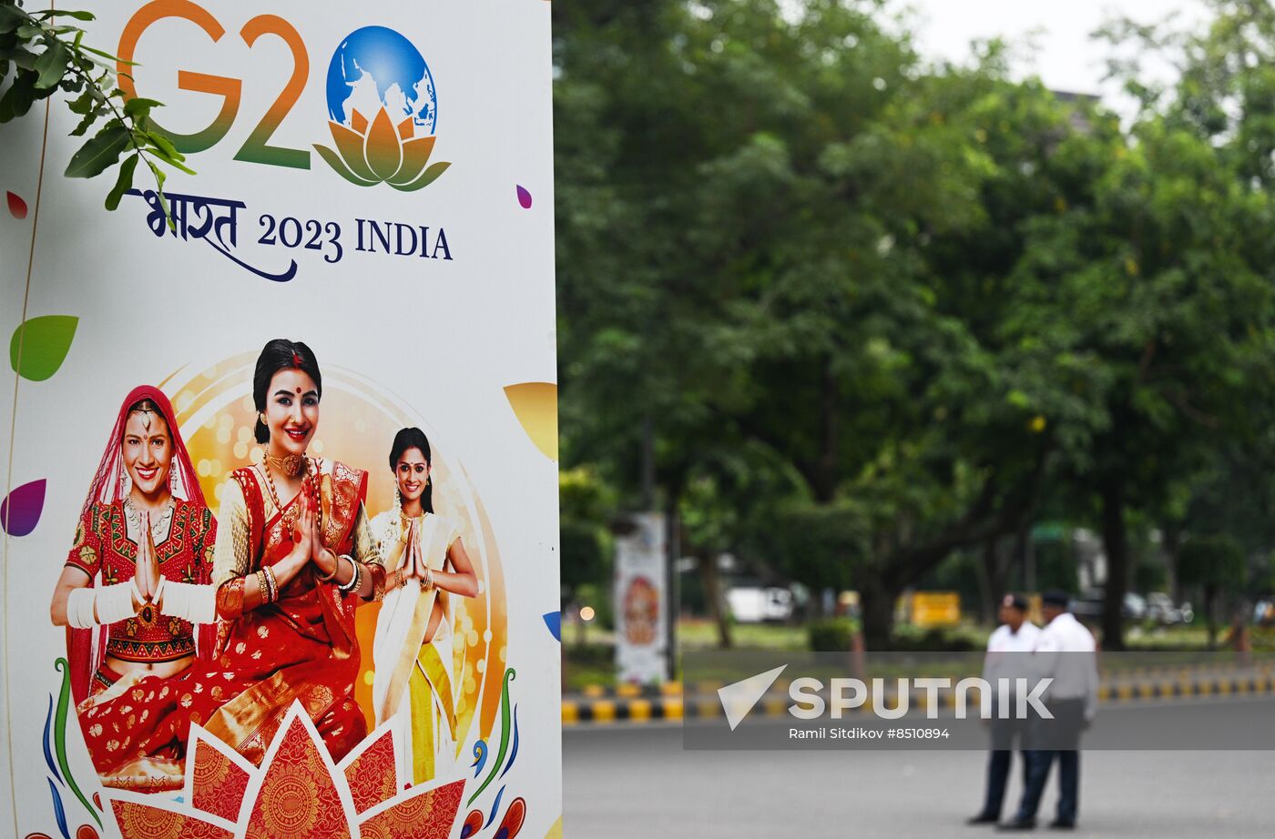India G20 Summit Preparations