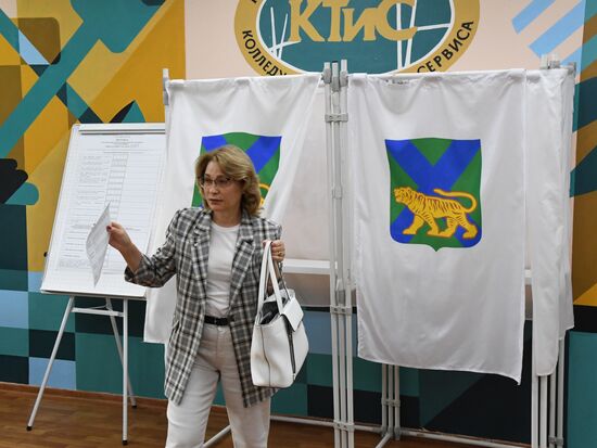 Russia Elections