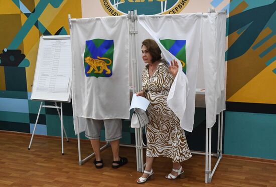 Russia Elections