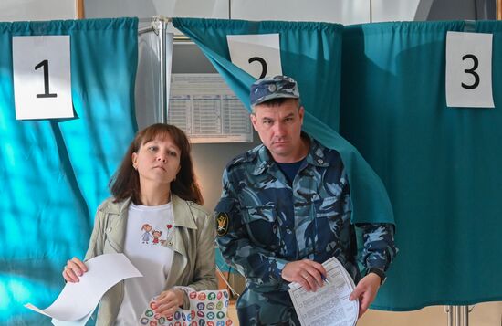 Russia Elections