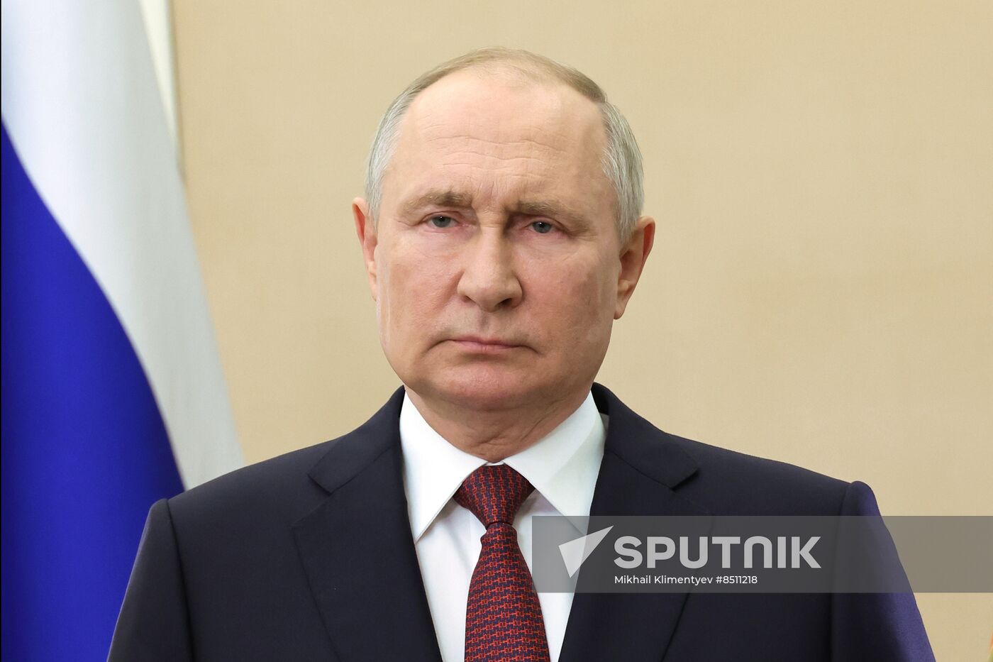 Russia Putin WWII Donbass Liberation Anniversary