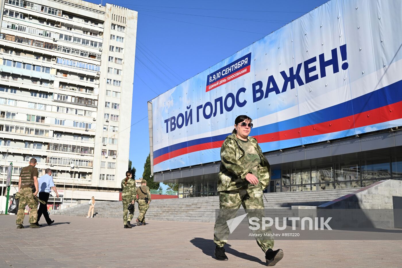 Russia New Regions Elections