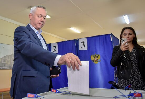 Russia Elections