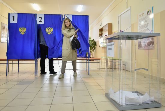 Russia Elections