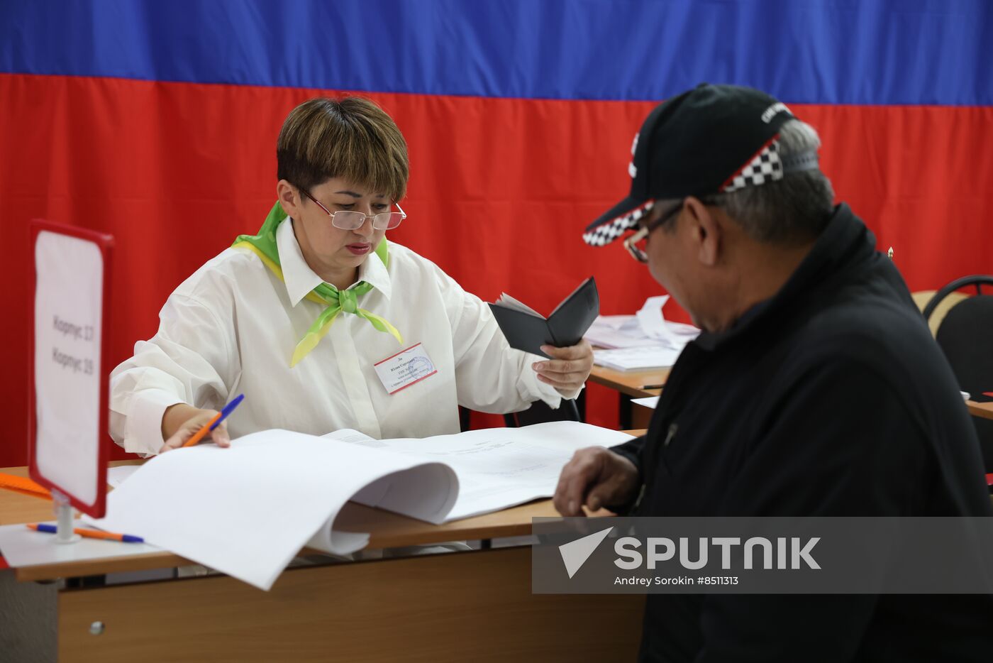 Russia Elections