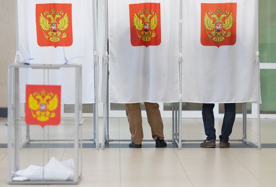 Russia Elections