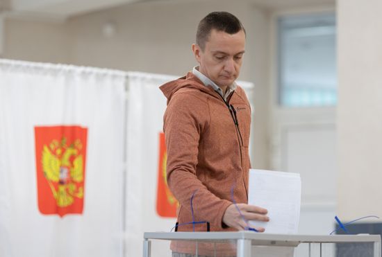 Russia Elections