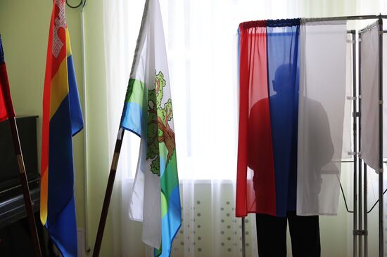 Russia Elections