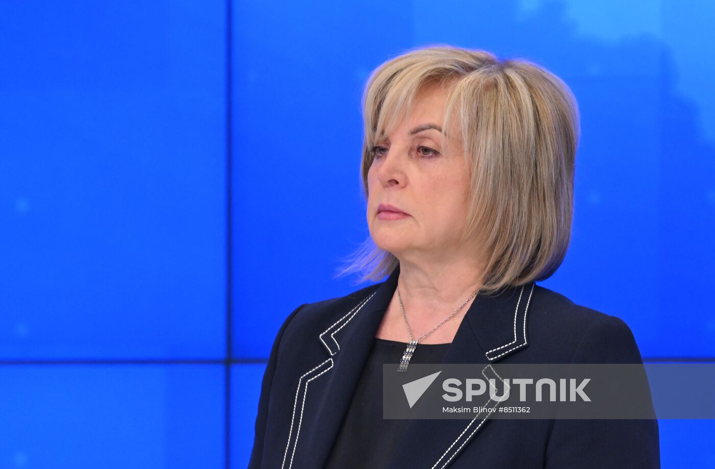 Russia Elections CEC Information Centre