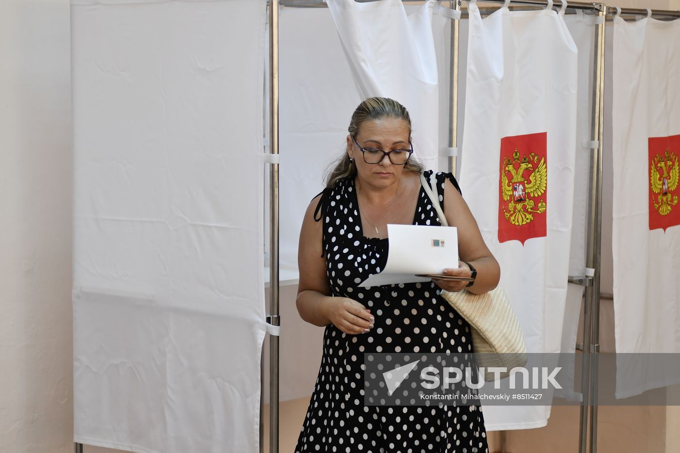 Russia Elections