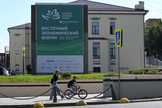 Russia EEF Preparations