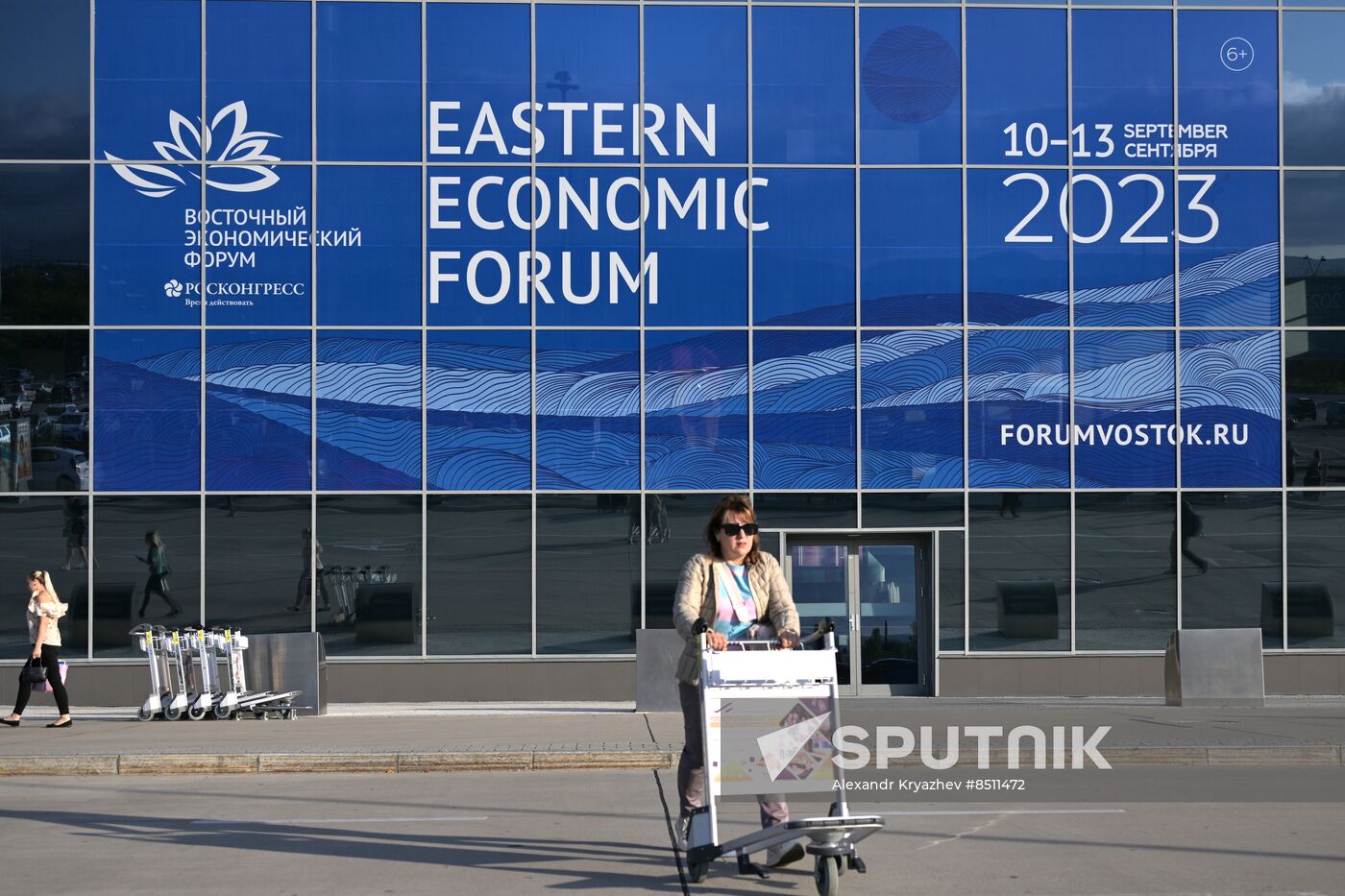 Russia EEF Preparations