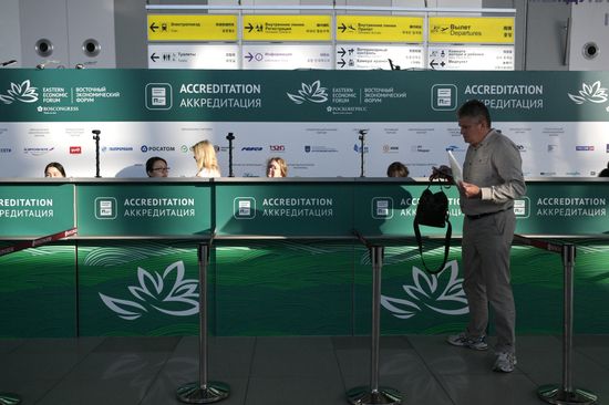 Russia EEF Preparations