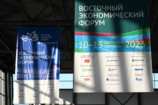 Russia EEF Preparations