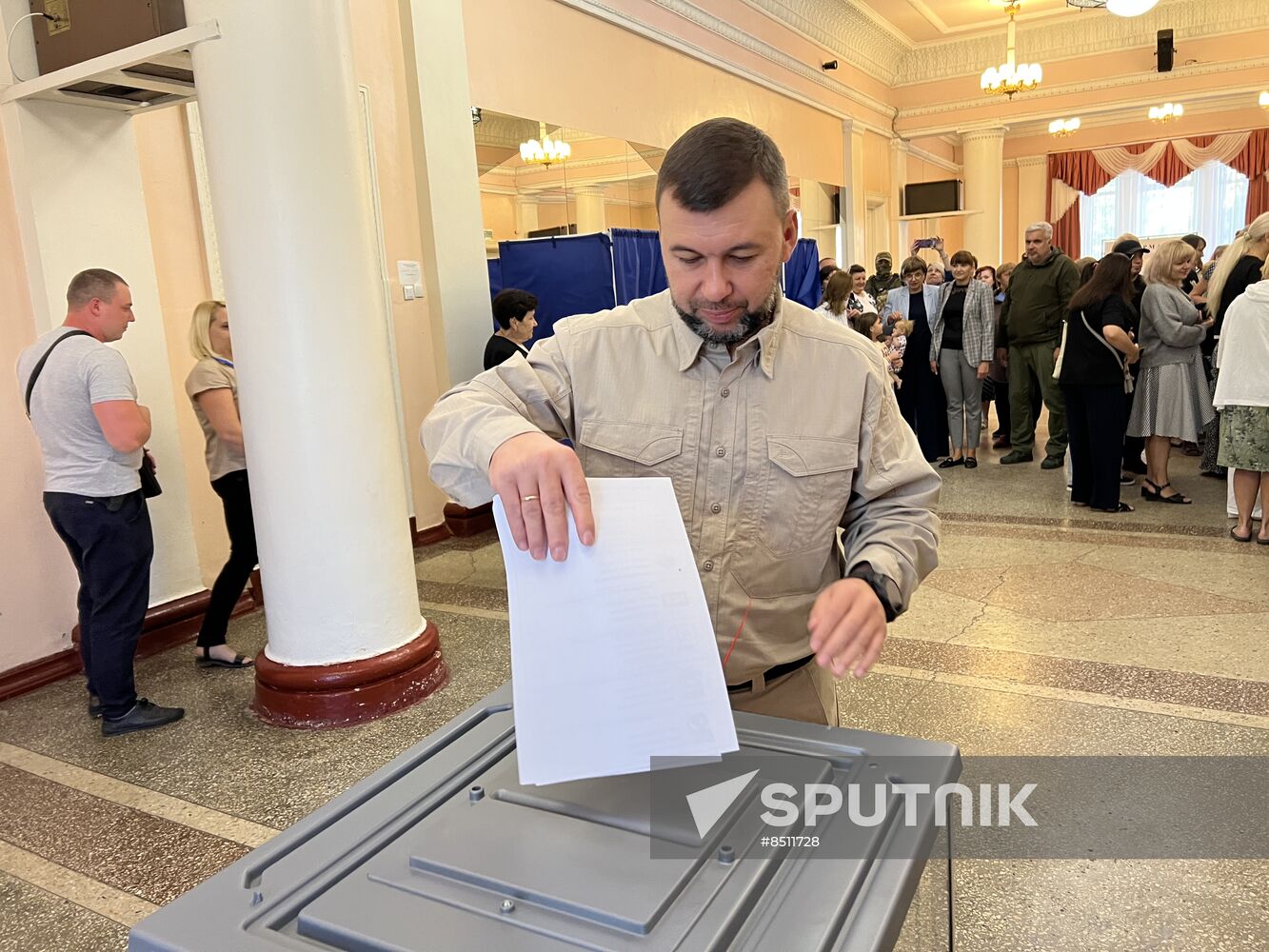 Russia New Regions Elections