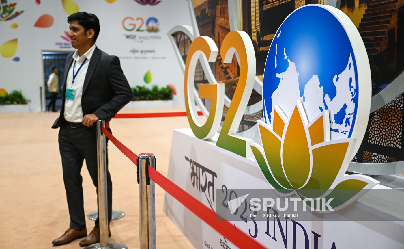 India G20 Summit IMC