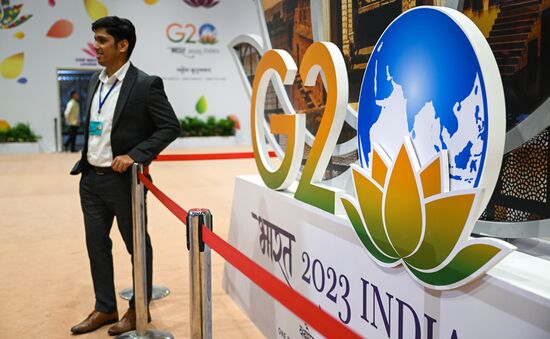 India G20 Summit IMC