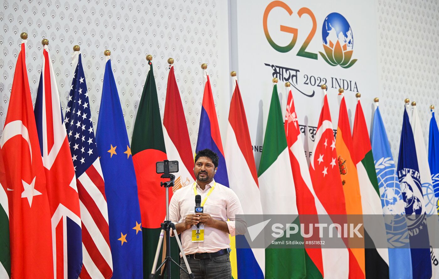 India G20 Summit IMC