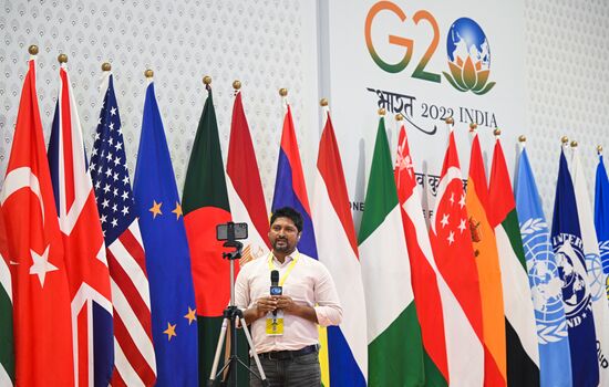 India G20 Summit IMC