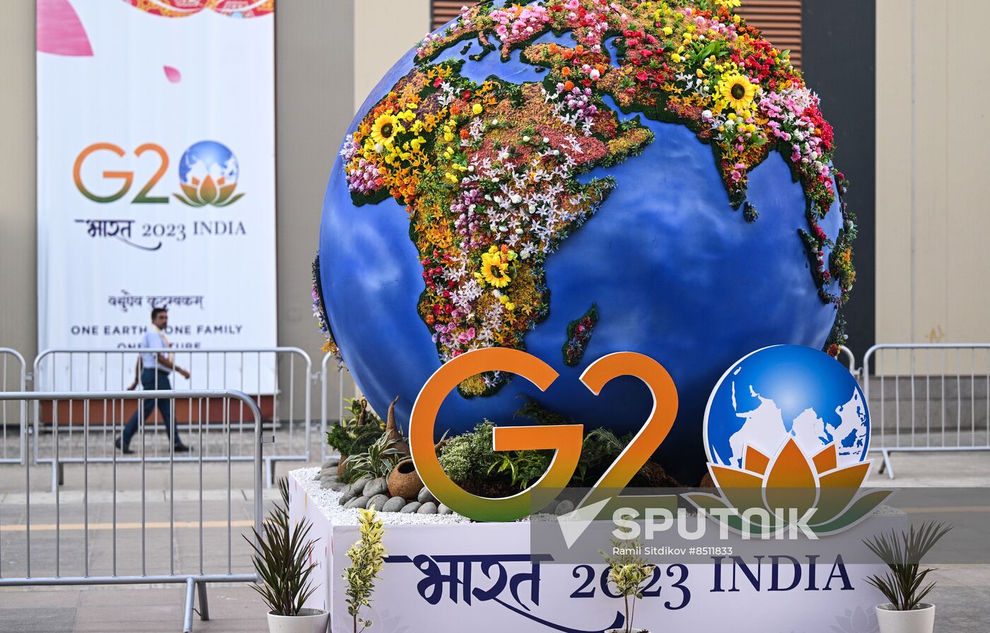 India G20 Summit IMC