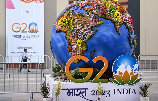 India G20 Summit IMC