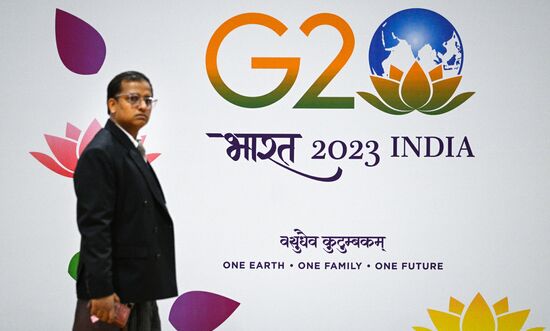 India G20 Summit IMC