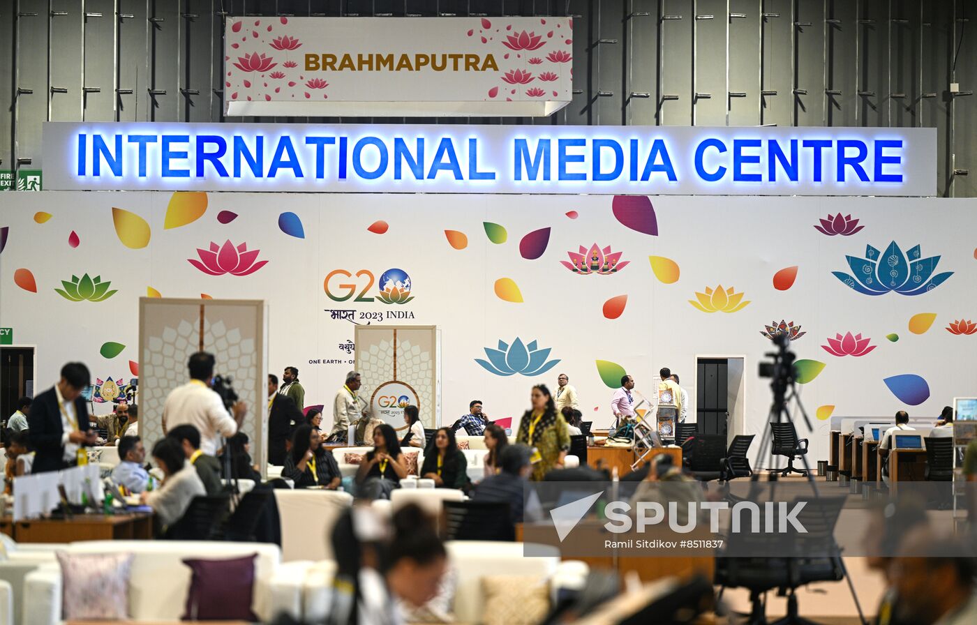 India G20 Summit IMC