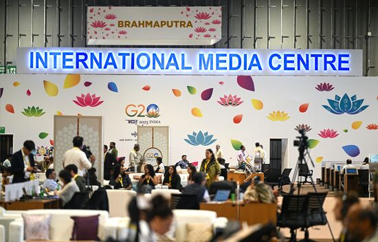 India G20 Summit IMC