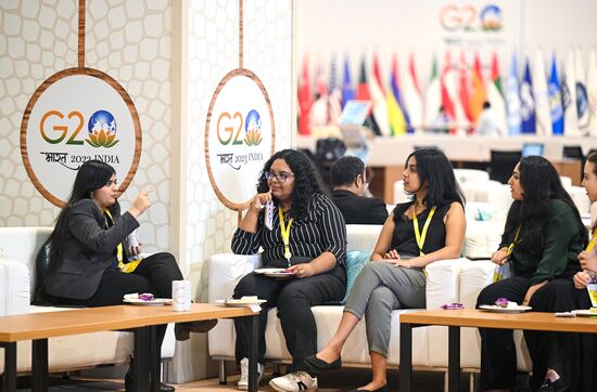India G20 Summit IMC