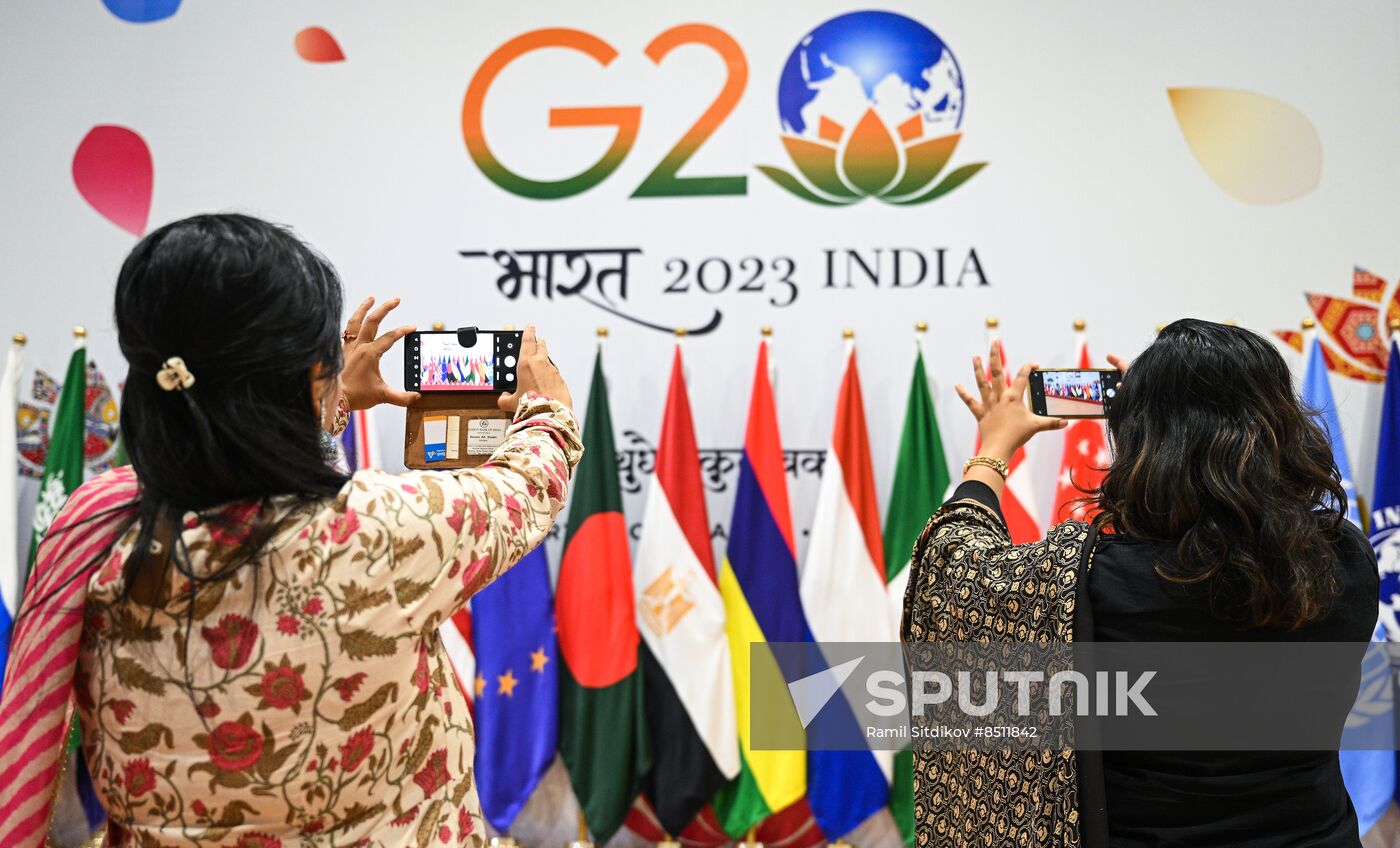India G20 Summit IMC