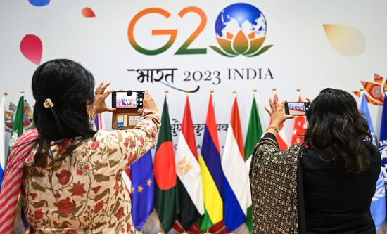 India G20 Summit IMC